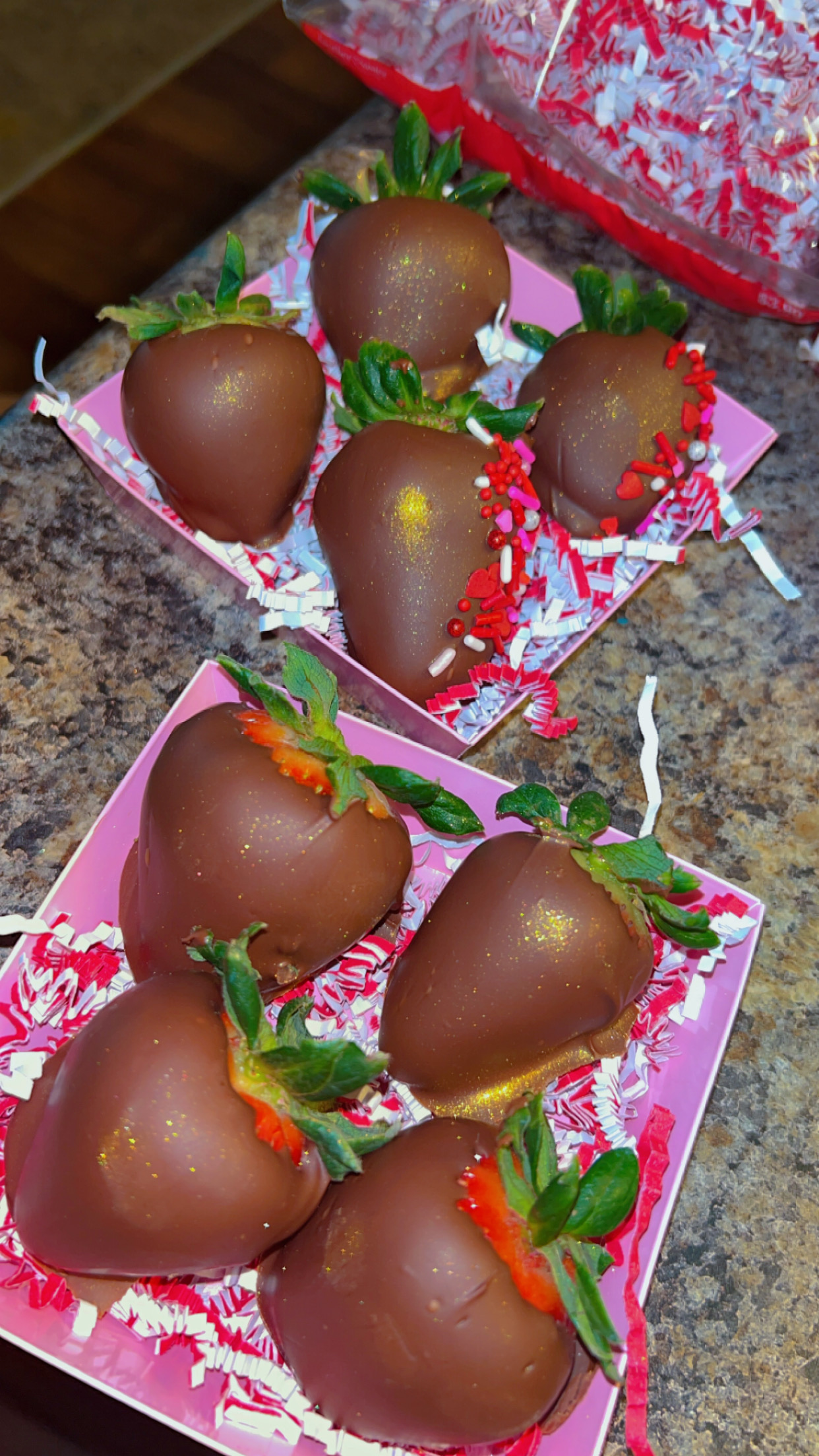 Chocolate Covered Strawberry 