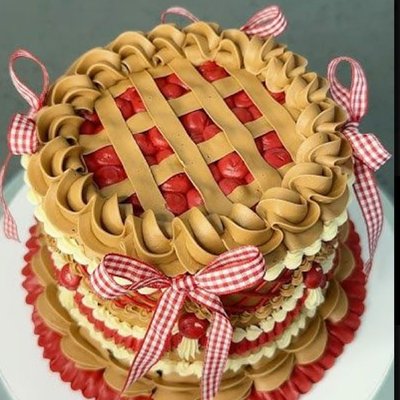 Pie Cake