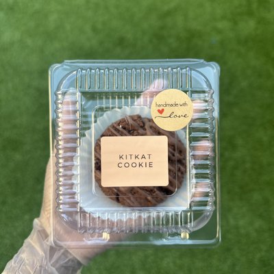 KitKat Cookies