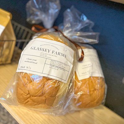 Sourdough Sandwich Bread