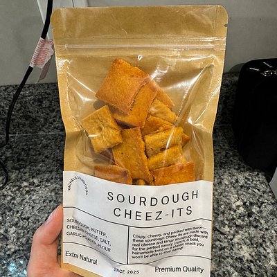 Cheez-its