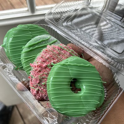 Candied Pineapples(6)