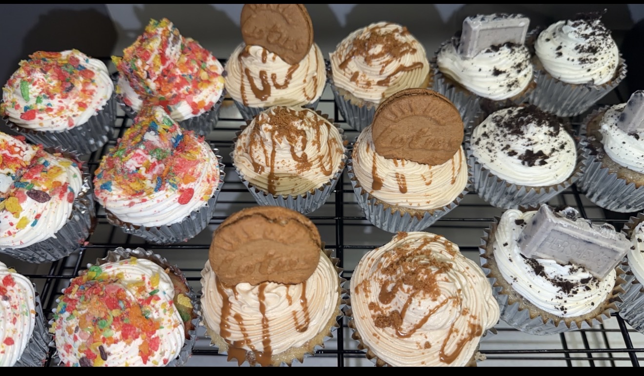 Assorted Half Dozen  