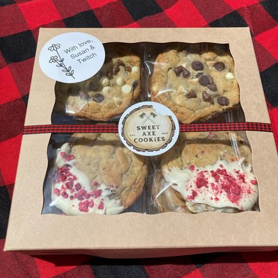 1 Dozen Cookies