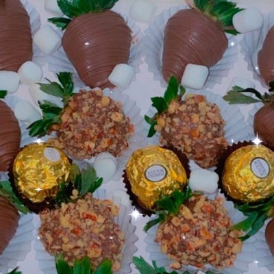 6ct Valentine’s Day Berries 