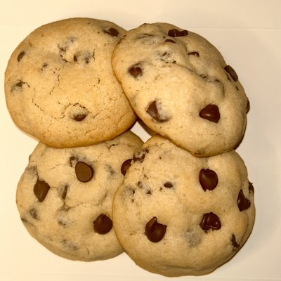 Chocolate Chip Cookie
