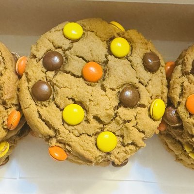 Single Giant Dreamy Cookie