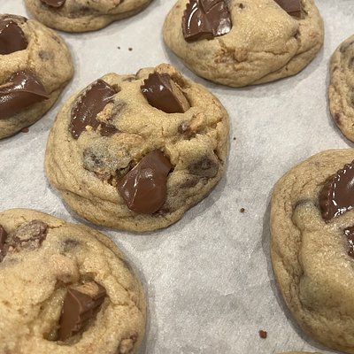 Peanut Butter Cup Cookie (LARGE)