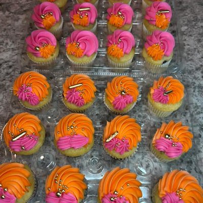Mini Cupcakes