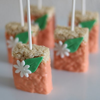 Rice Krispy Treats