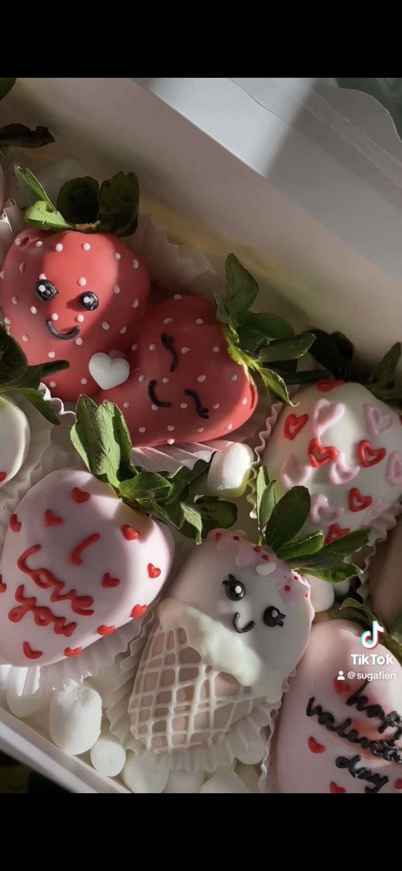 Chocolate Covered Strawberries