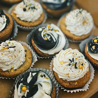 Cookie Cups