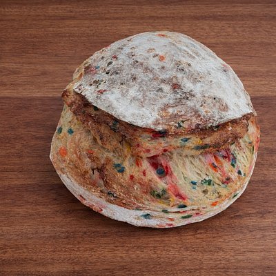 Fairy Sourdough 