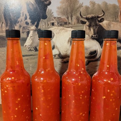 Sweet Hot Chili Sauce 10 Oz