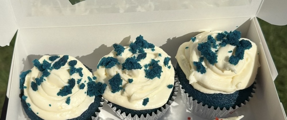 Blue Velvet Half Dozen