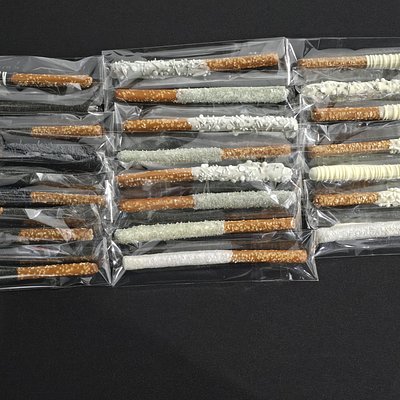 Chocolate Covered Pretzels