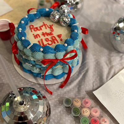 6inch Cake
