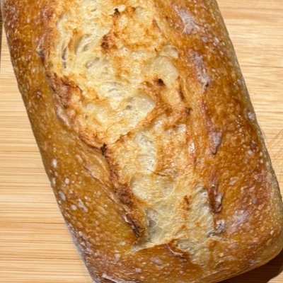 Classic Sourdough Loaf