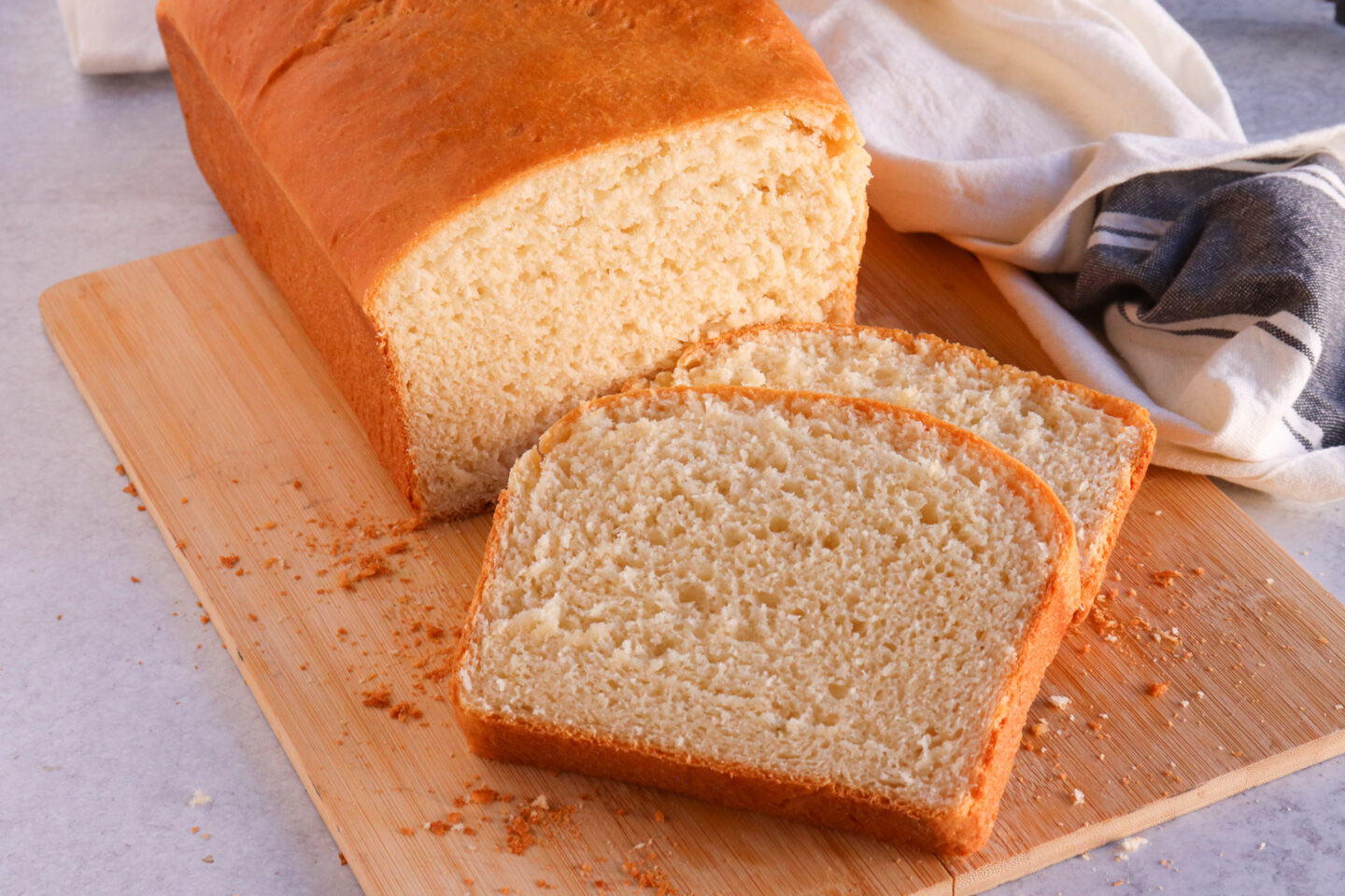 Sandwich Bread Loaf 