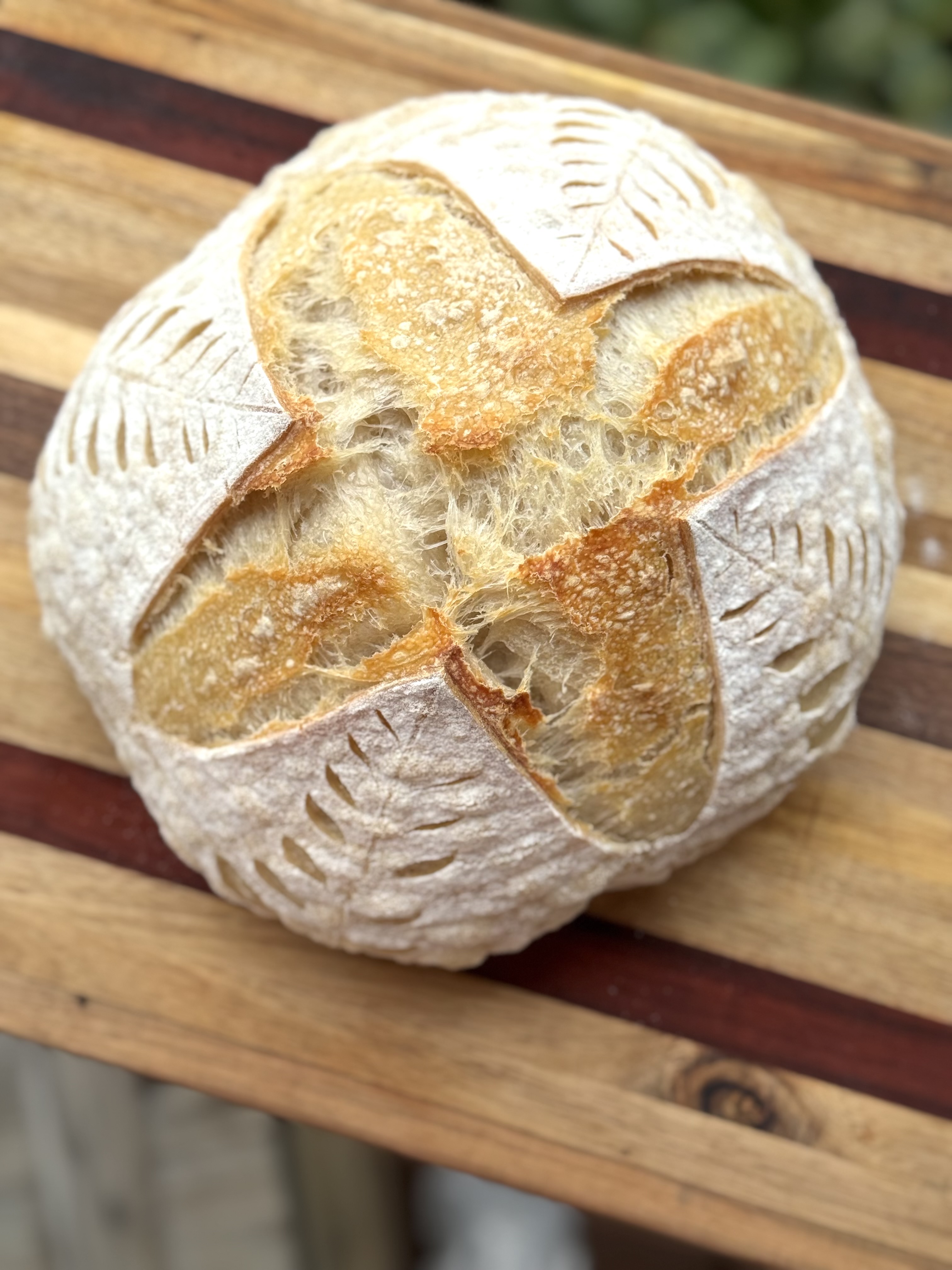 Original sourdough loaf