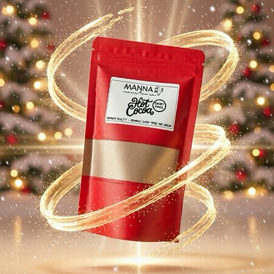 Holy Hot Cocoa (DAIRY FREE) — Small Bag