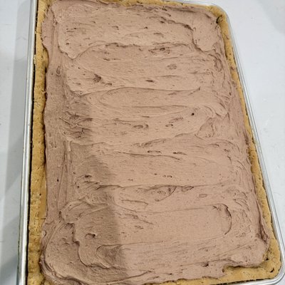 Peanut Butter Bars-Whole Pan (16 Large Bars)