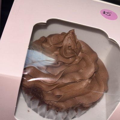 Chocolate Cupcake ♡︎