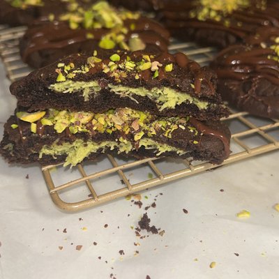 Dubai Cookie