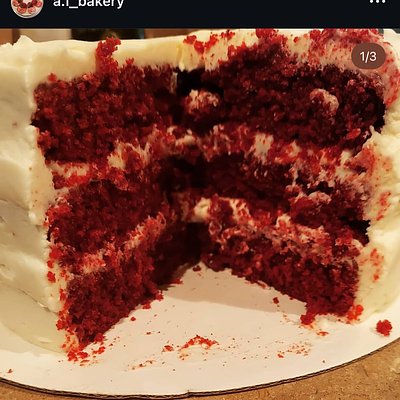 Red Velvet Cake