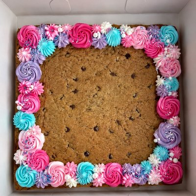 Cookie Cake 