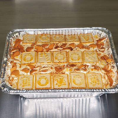 Banana Pudding ( Delivery - See Description )