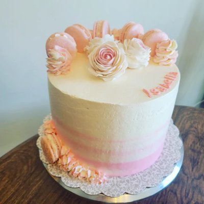 10” Cake 