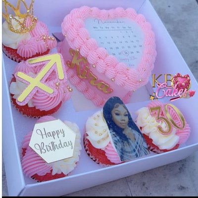 Bento Cake 