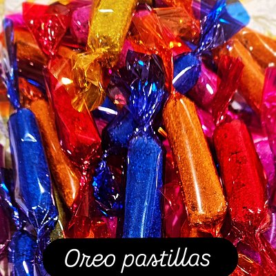 Oreo Pastillas 