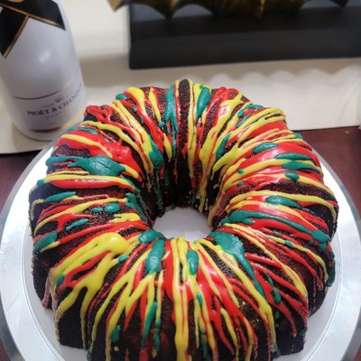 Heritage Inspired Cakes