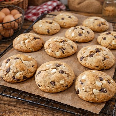Chocolate Chip Cookies 