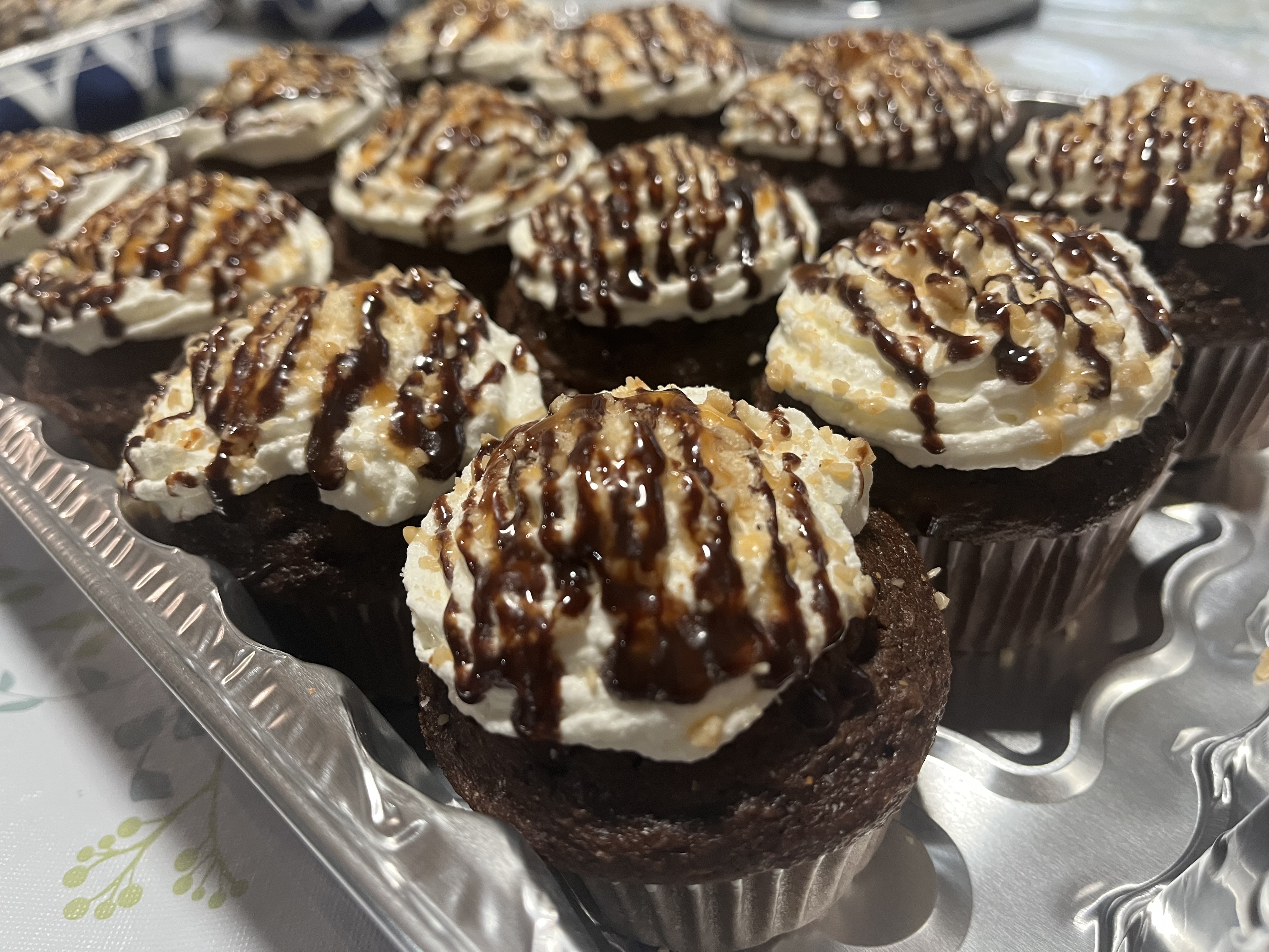Chocolate Overload