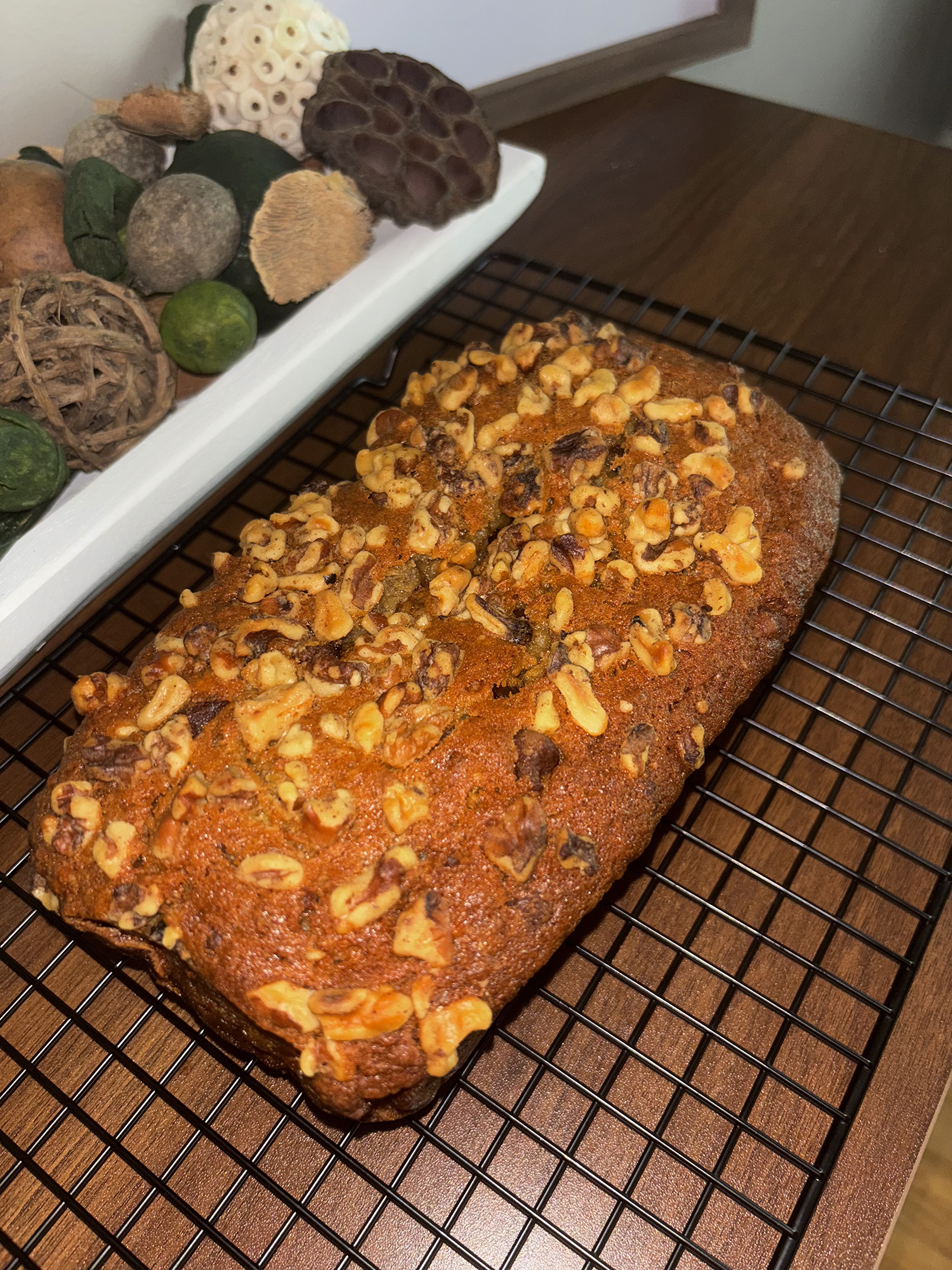 Chocolate Chip Banana Bread