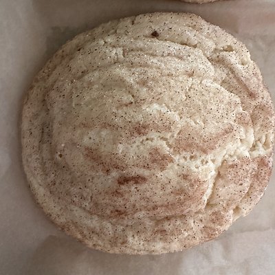 Snickerdoodle Cookies 6 Pack