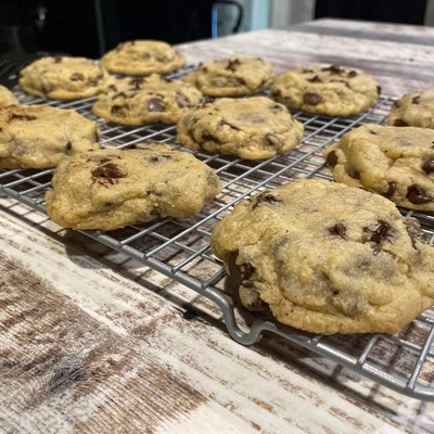 Regular Chocolate Chip