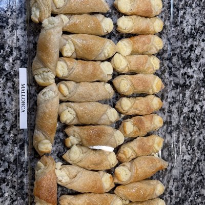 Quesito/ Puff Pastry Small