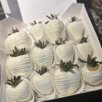 Chocolate Covered Strawberries 