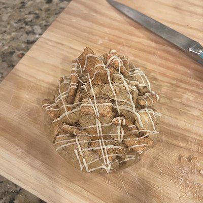 Cinna Toast 🥣 