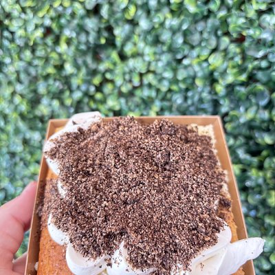 Tres Leches Slices 