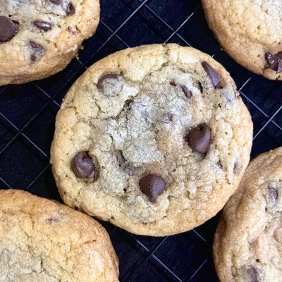 Homemade Cookies 