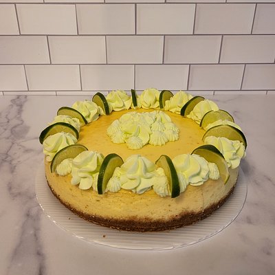 Margarita Cheesecake 