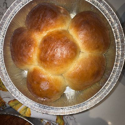 Dinner Rolls 1/2 Dozen