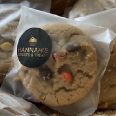 6 Reeces Cookies 