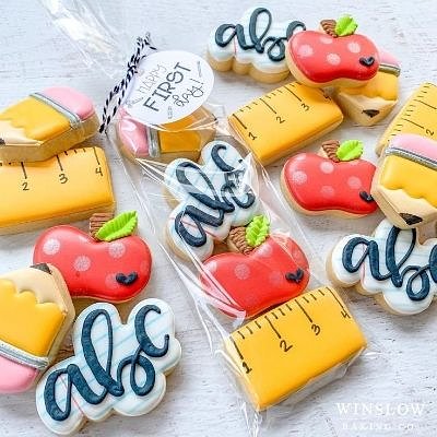 Mini AbC Cookies