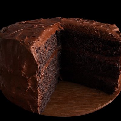 “Matilda” Chocolate Cake